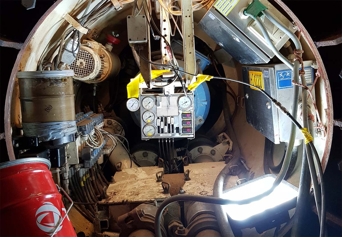 Van Leeuwen Tunneling - Engineering via eigen engineeringsbureau